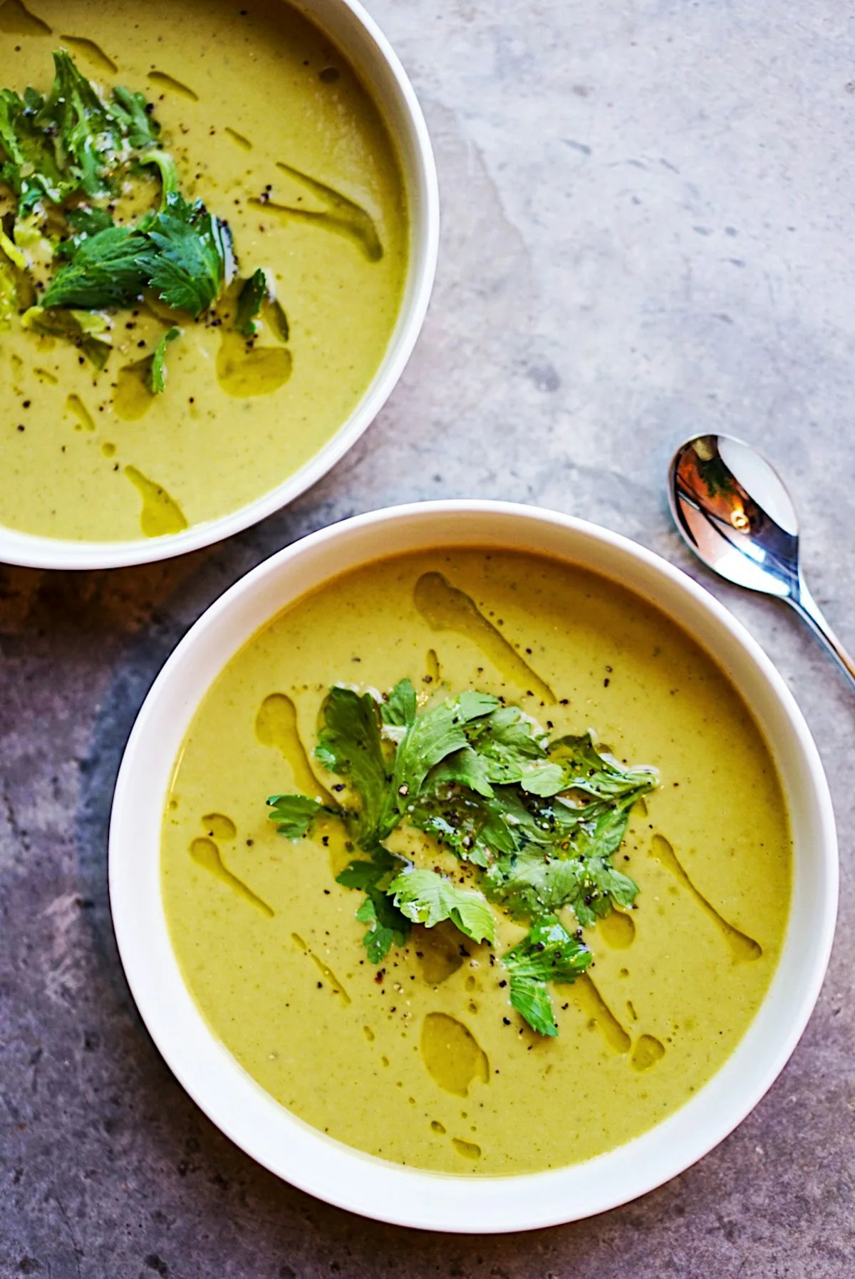 One-Pot Chicken Tortilla Soup