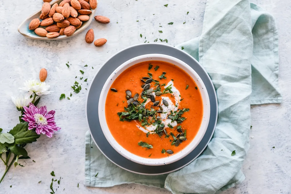 Roasted Tomato Soup