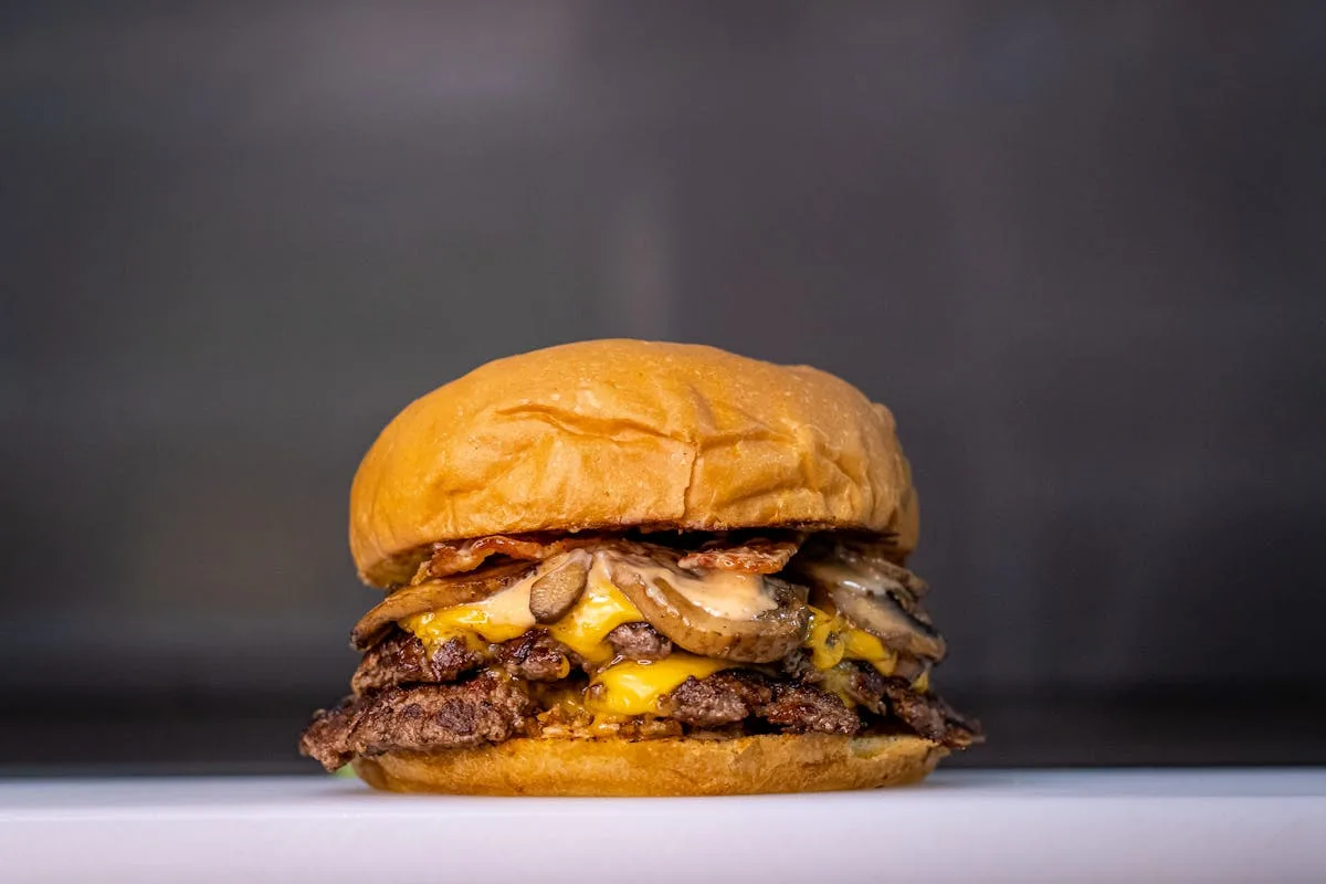 Crispy Smash Burgers (15 Minutes)